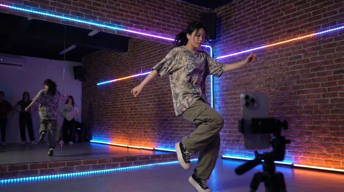 里番穿搭视频教程